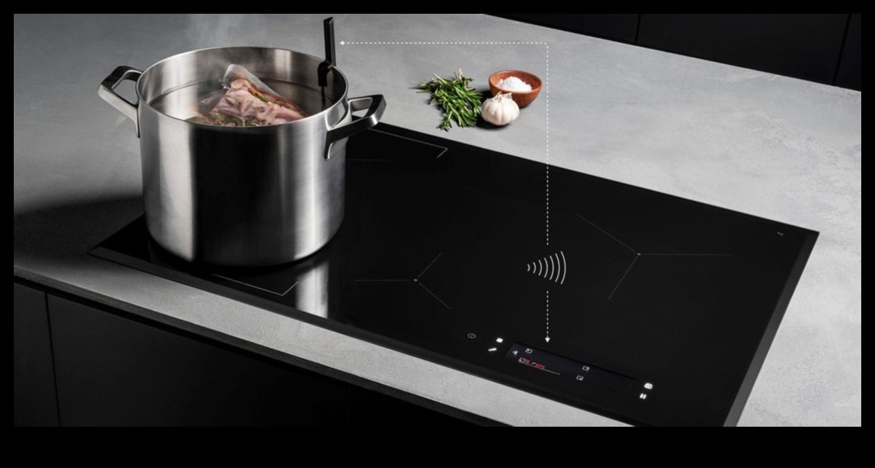 Savienota virtuve: viedās ierīces un elektronika kulinārijas entuziastiem