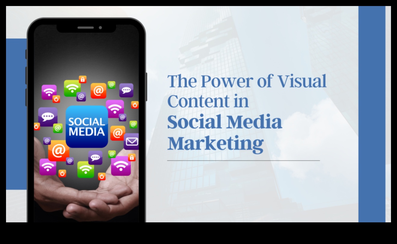 Vizuālā satura lomas izpēte sociālo mediju mārketingā