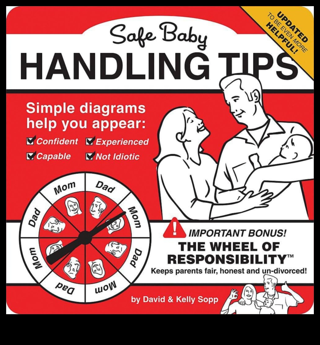 Aizbildnības rokasgrāmata: būtiski padomi mazuļa drošībai