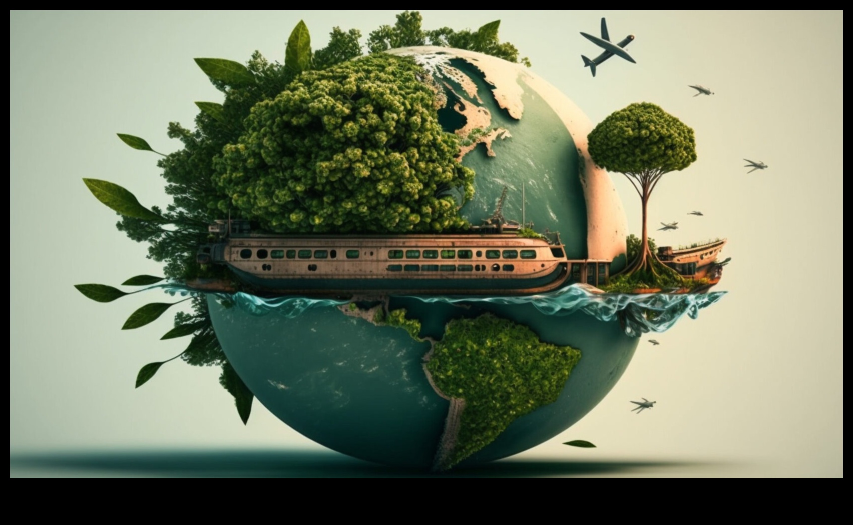 Videi draudzīgi ceļojumi: ilgtspējīga elektronika videi draudzīgai braukšanai