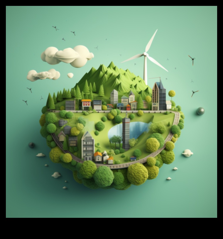 Videi draudzīgi ceļojumi: ilgtspējīga elektronika videi draudzīgai braukšanai