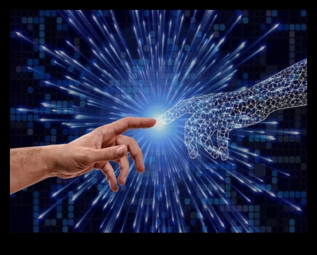 Aiz horizonta: jauno tehnoloģiju nākotnes atklāšana