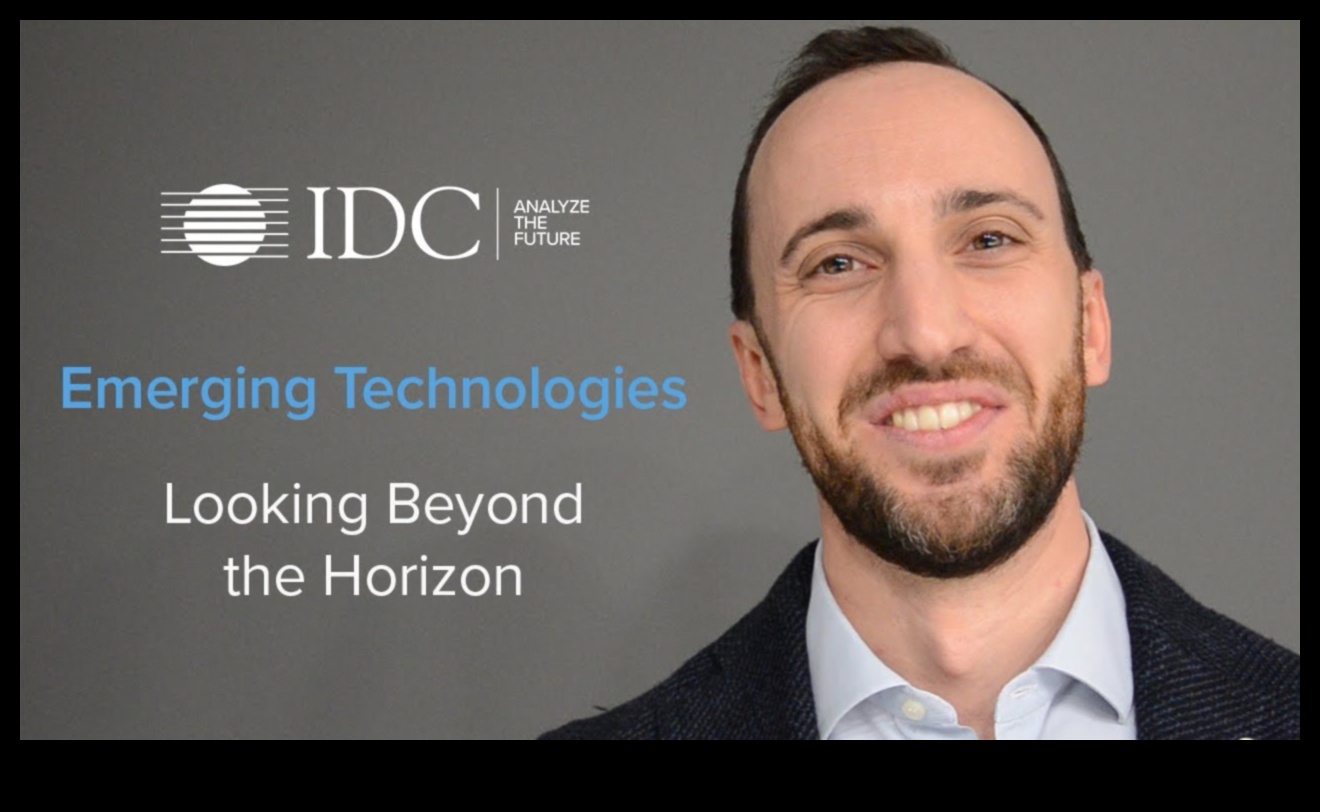 Aiz horizonta: jauno tehnoloģiju nākotnes atklāšana