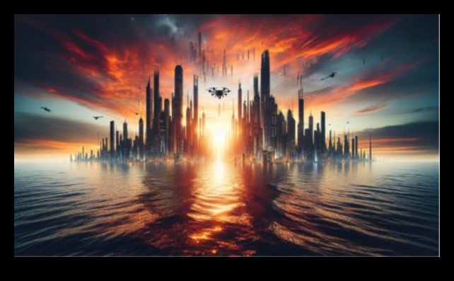 Aiz horizonta: jauno tehnoloģiju nākotnes atklāšana