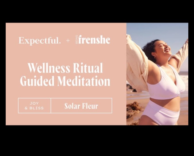 Svētlaimes elpa: vadīta meditācija prieka ieelpošanai, stresa izelpošanai