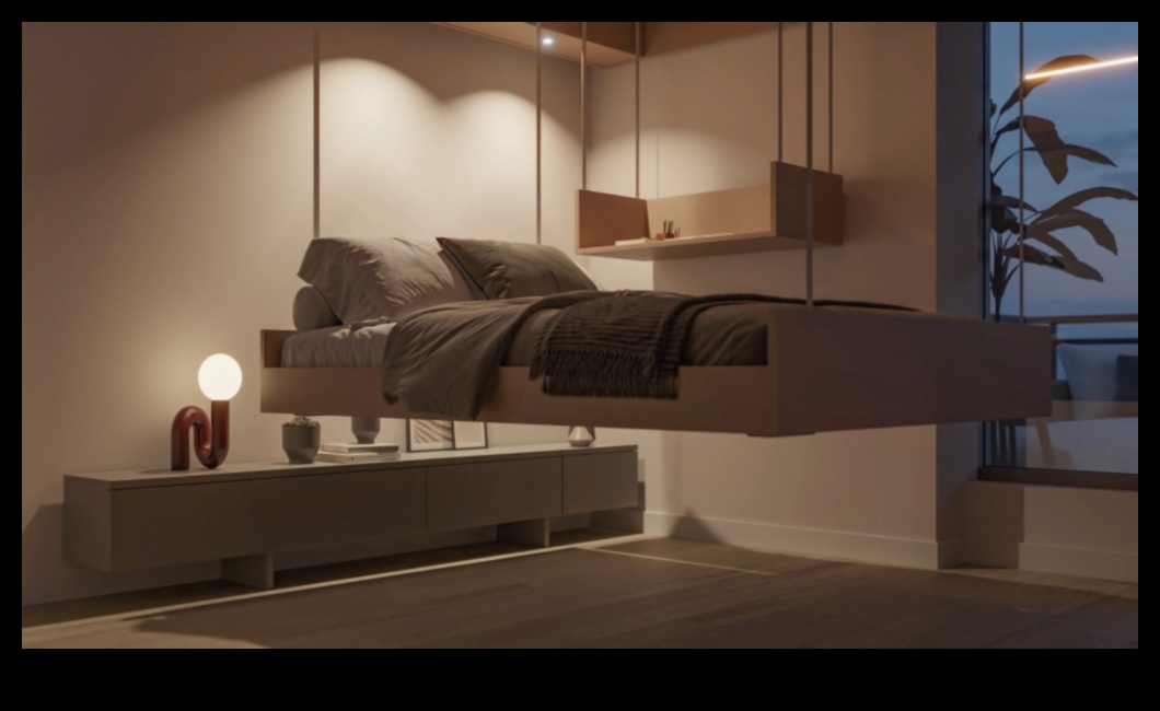 Viedās mēbeles: biroja elektronika integrēta stilīgās mēbelēs