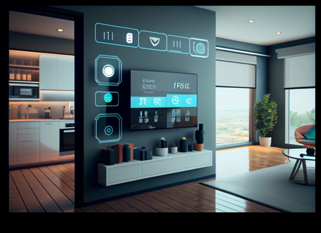 Viedās mājas skatlogs: moderna elektronika gudrai dzīvei