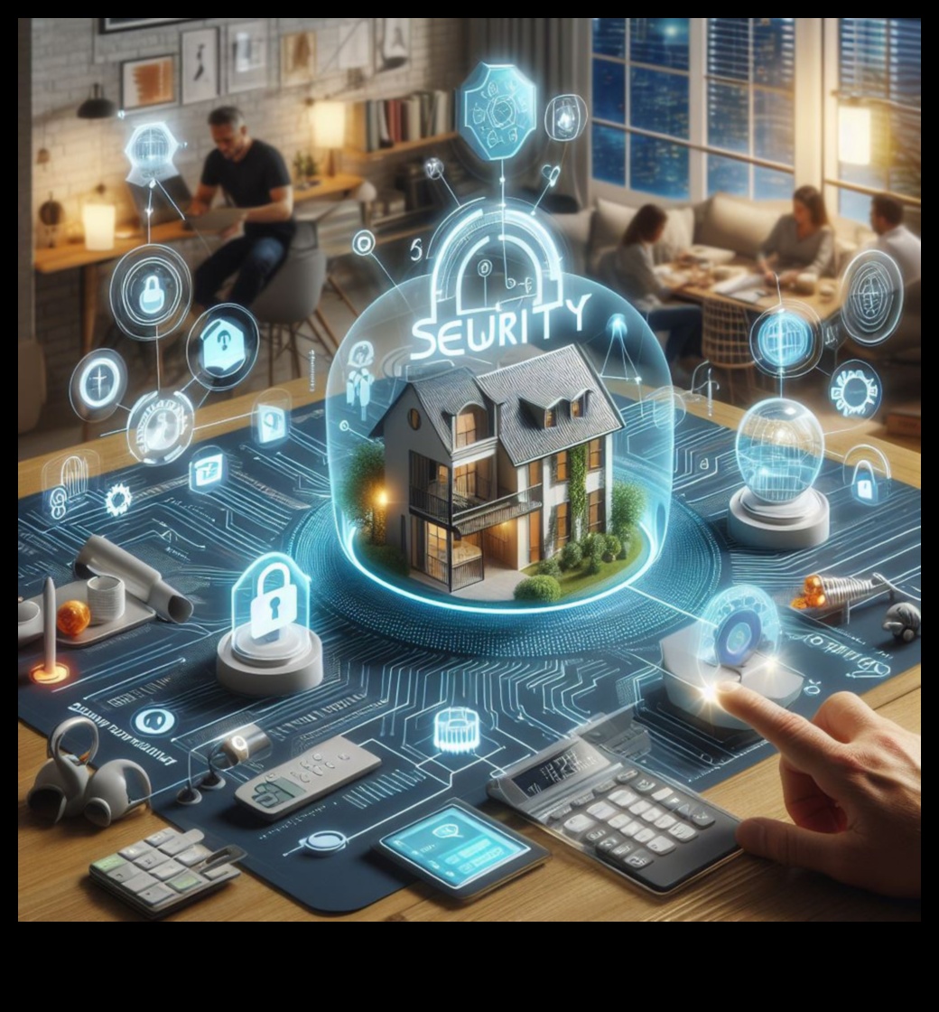 Viedās mājas skatlogs: moderna elektronika gudrai dzīvei