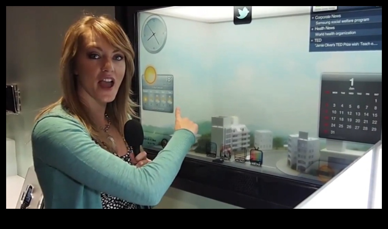 Viedās mājas skatlogs: moderna elektronika gudrai dzīvei