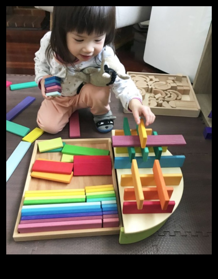 Atklājiet, spēlējiet, uzplaukiet: saistošas ​​aktivitātes ikvienam mazulim