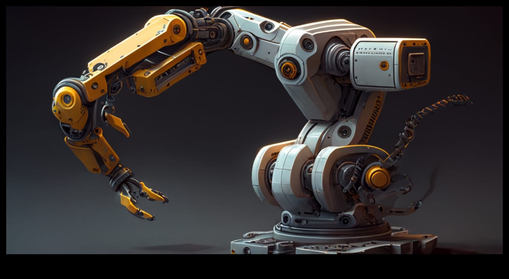 Robotikas revolūcija: virzība uz automatizētas inovācijas robežām