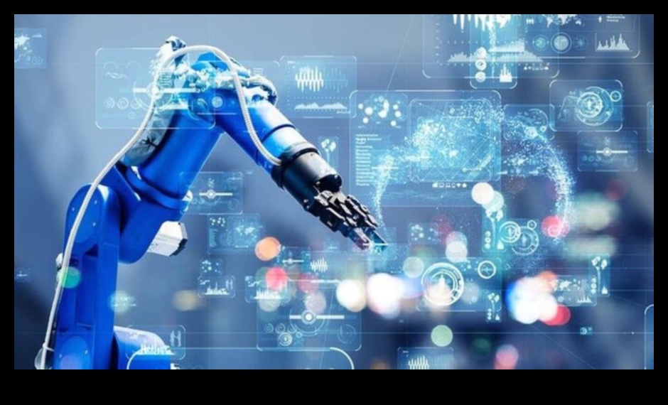 Robotikas revolūcija: virzība uz automatizētas inovācijas robežām