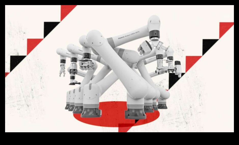 Robotikas revolūcija: virzība uz automatizētas inovācijas robežām