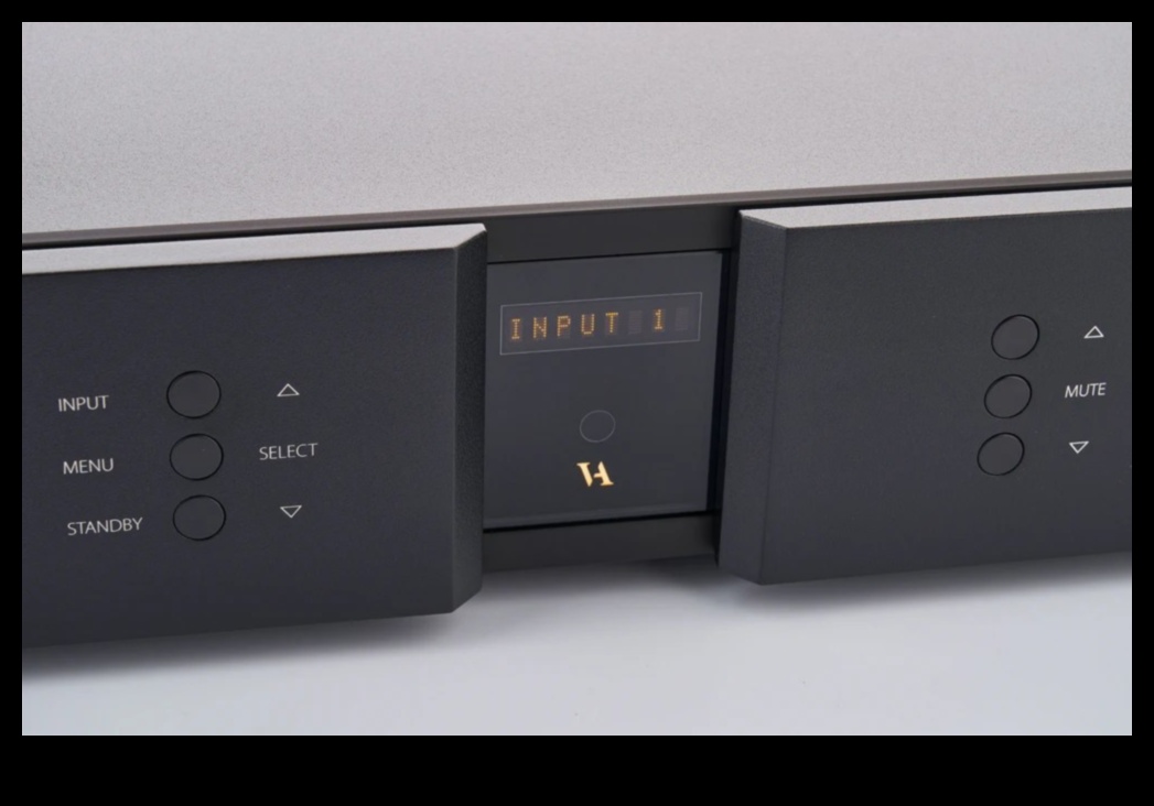 Audio alķīmija: pārveidojoša elektronika iespaidīgai klausīšanās pieredzei