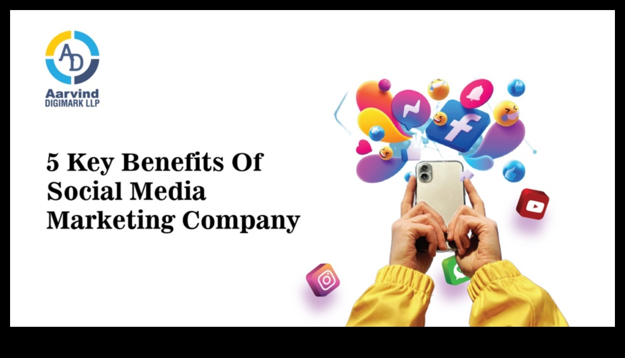 Kādi ir galvenie ieguvumi no sociālo mediju izmantošanas uzņēmumiem?