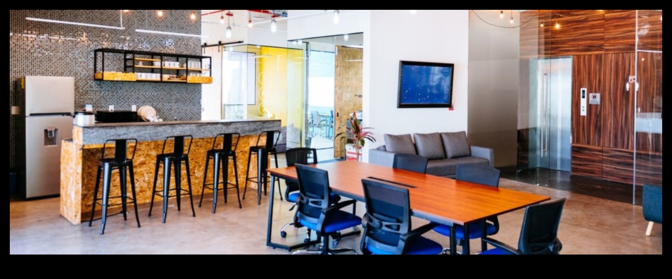 Biroja virtuves tehnika: elektronika darba vietas kulinārijas telpu modernizēšanai