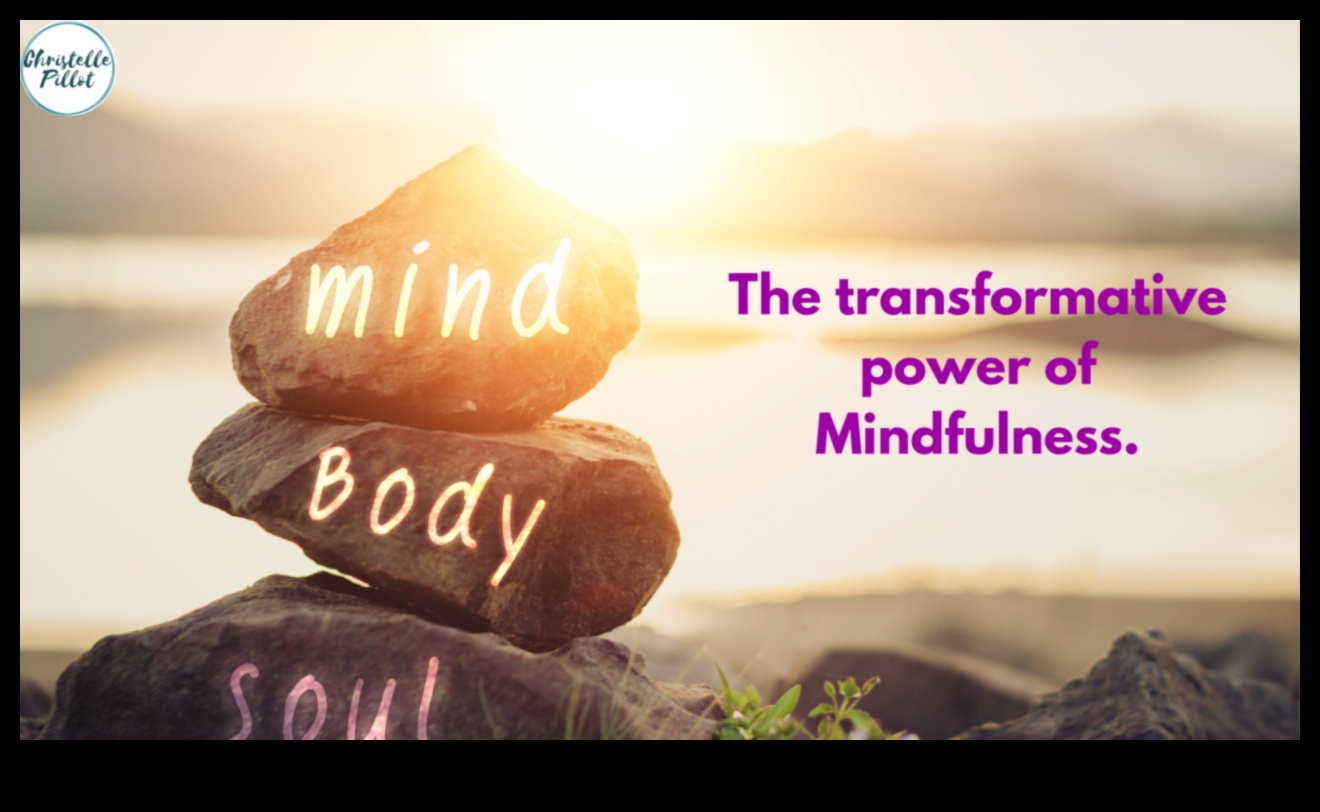 Atbrīvots apzinātība: pašreizējā mirkļa spēka izmantošana