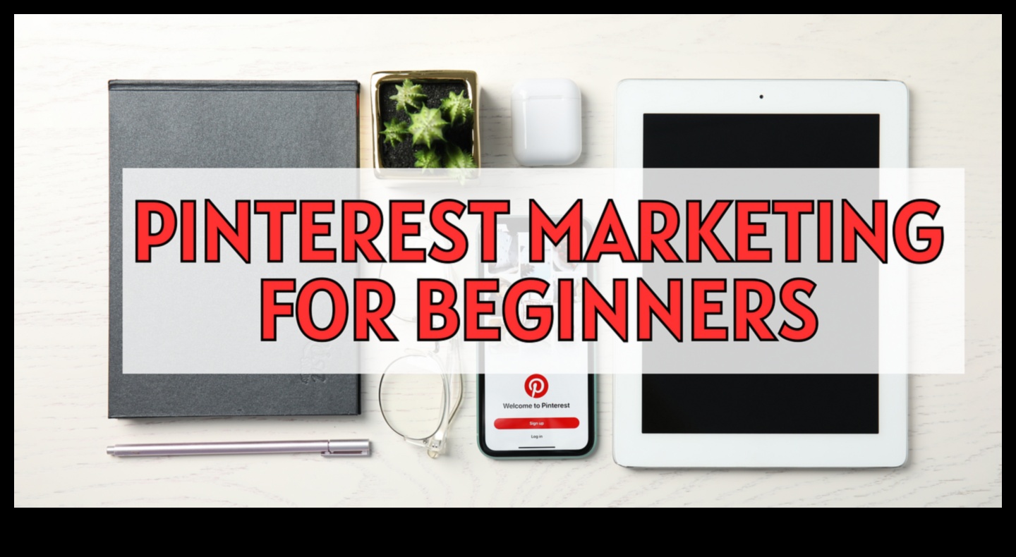 Beyond Pins: Stratēģiskas pieejas izstrāde Pinterest mārketingam