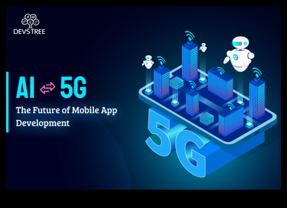 Dinamiskie 5G dizaini: pieredzes vizualizēšana ar interaktīvo savienojamību
