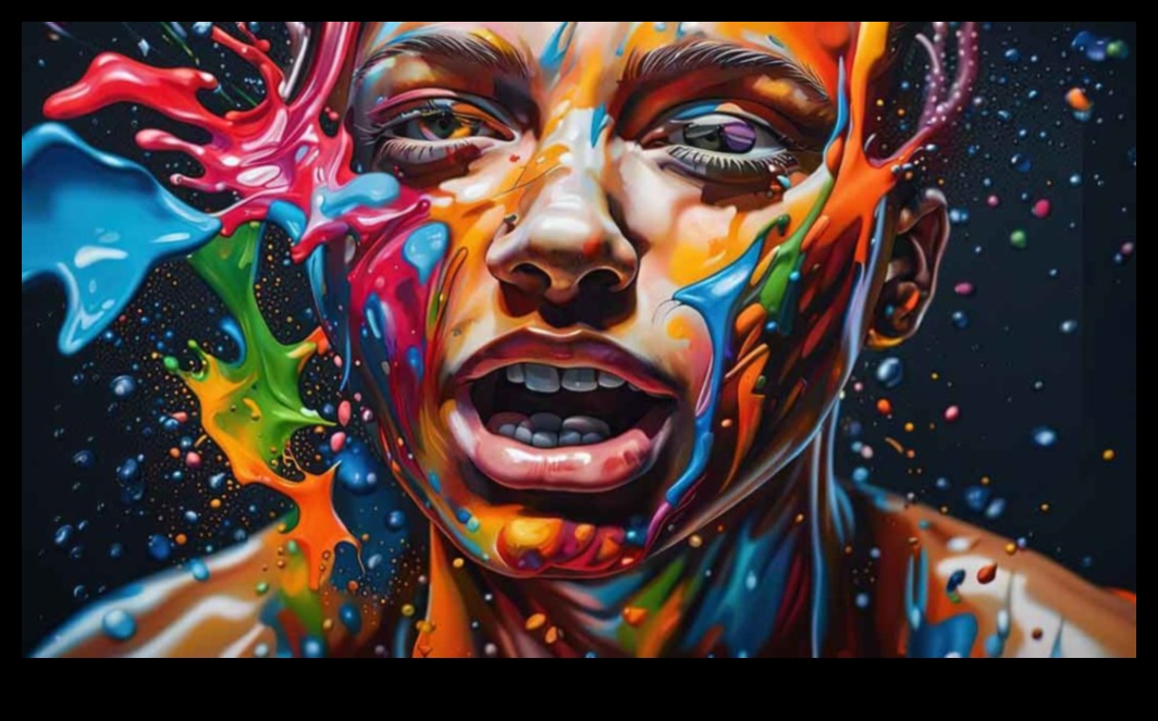 Blokķēdes simfonija: mākslinieciskās vīzijas un tehniskās precizitātes harmonizēšana