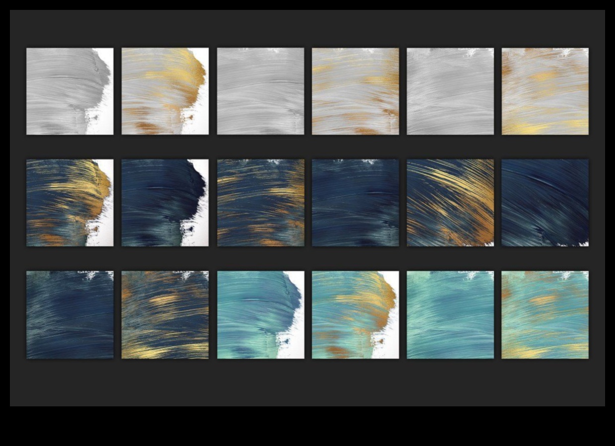 Blokķēdes simfonija: mākslinieciskās vīzijas un tehniskās precizitātes harmonizēšana