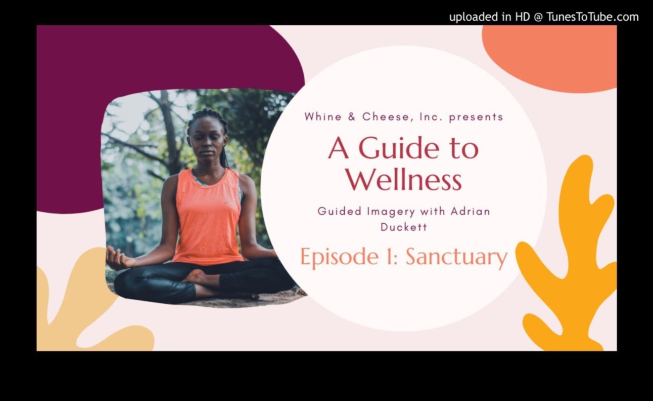 Nomierinoša svētnīca: prāta un ķermeņa relaksācijas prakse labsajūtai