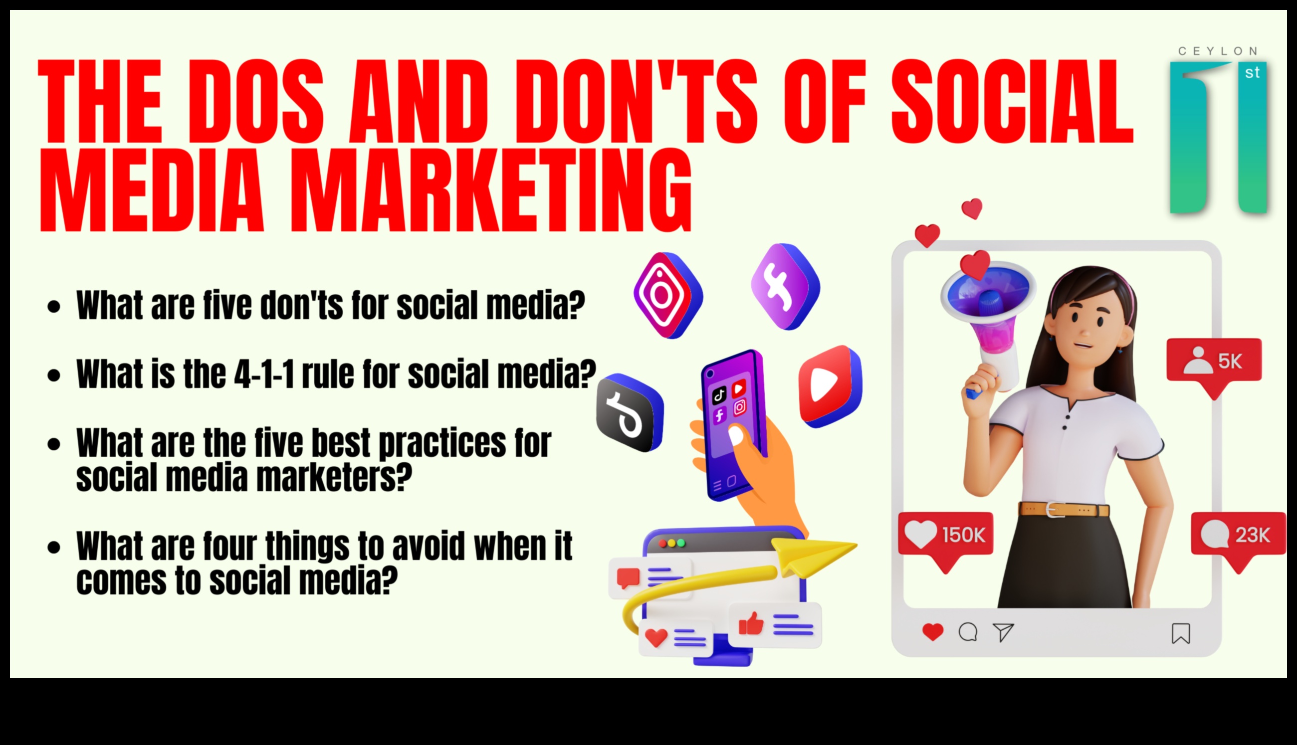 Sociālo mediju mārketinga ieteikumi uzņēmumiem