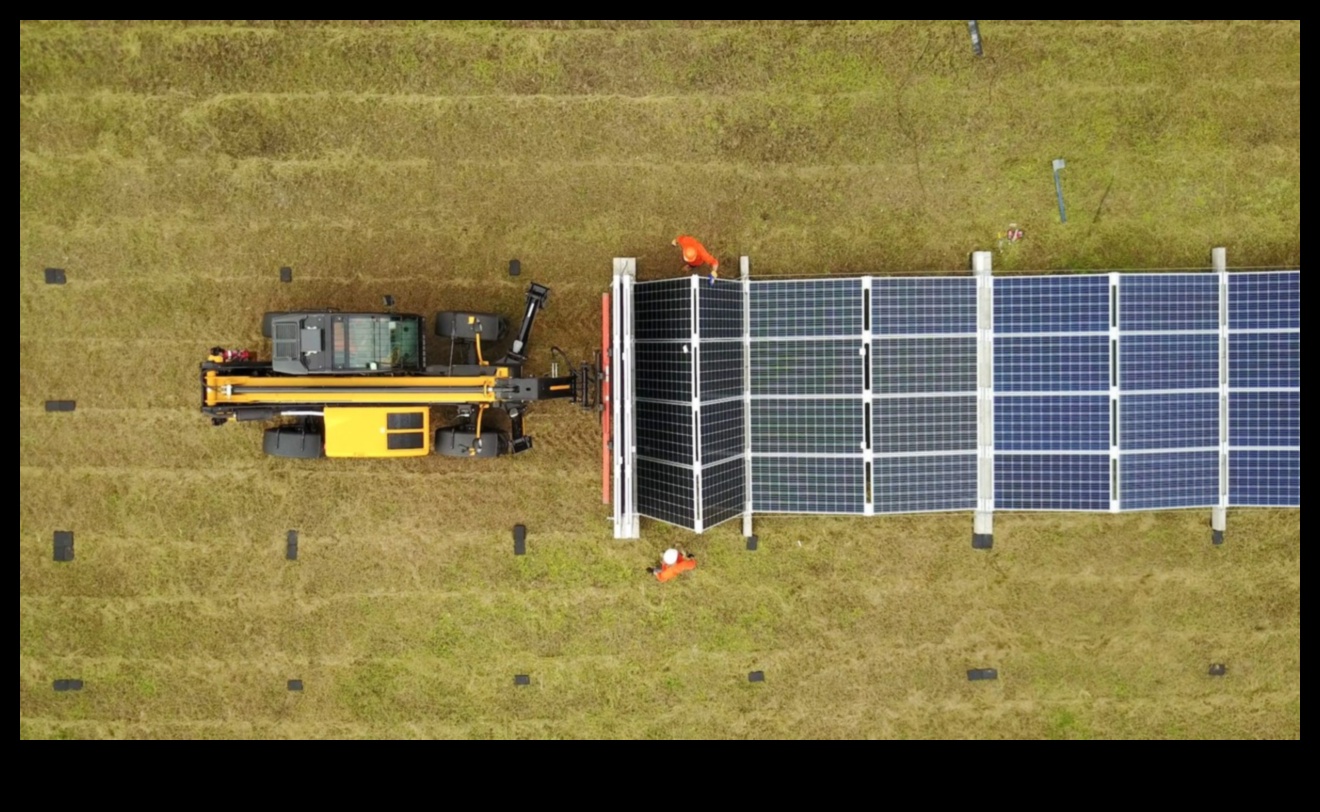 Tech Mavericks: ceļvedis radošajā mākslā un atjaunojamās enerģijas risinājumos