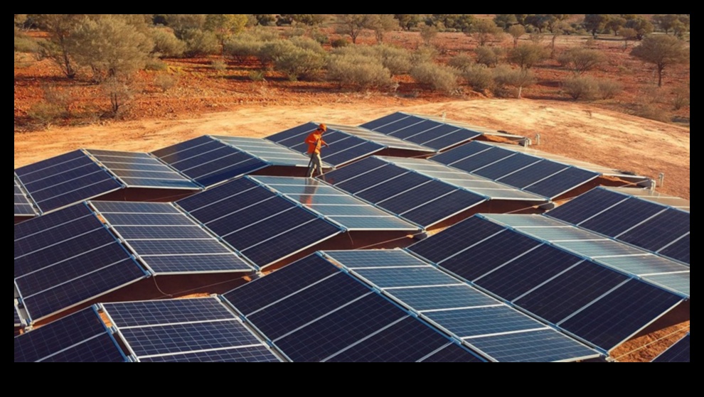 Tech Mavericks: ceļvedis radošajā mākslā un atjaunojamās enerģijas risinājumos