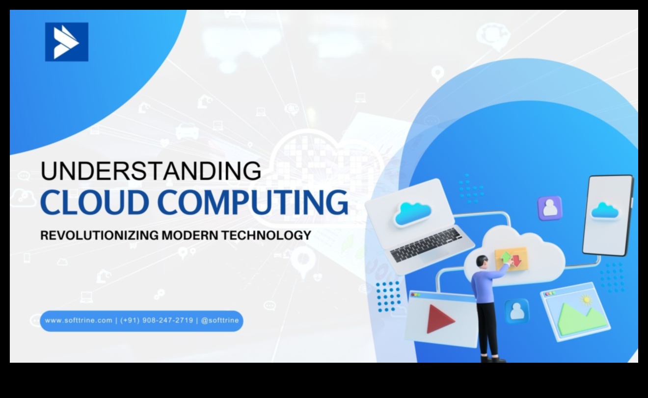 Revolucionāra infrastruktūra: modernās mākoņdatošanas tendences un metodes