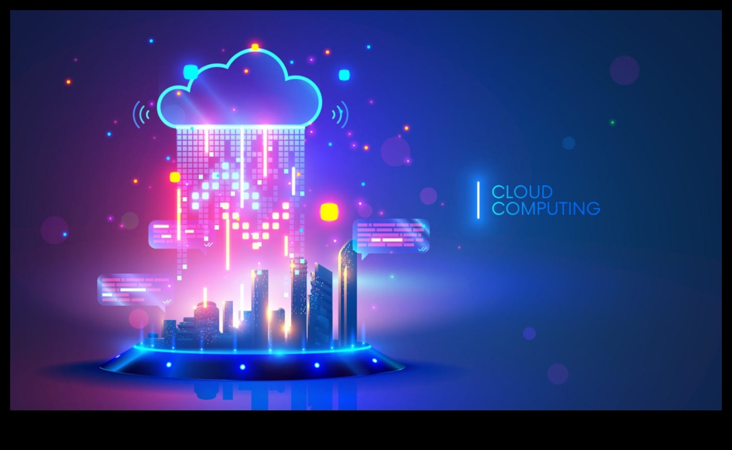 Revolucionāra infrastruktūra: modernās mākoņdatošanas tendences un metodes