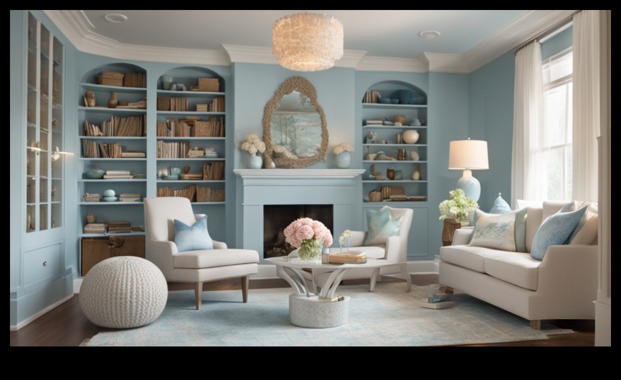 Nomierinoša svētnīca: mierīgas telpas izveide ar relaksācijas paņēmieniem