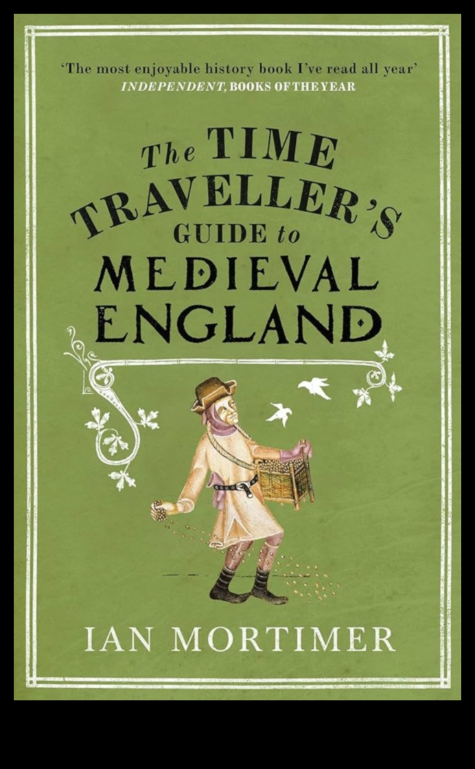 Ceļotāja ceļvedis laikā: navigācija vēsturiskajā ainavā