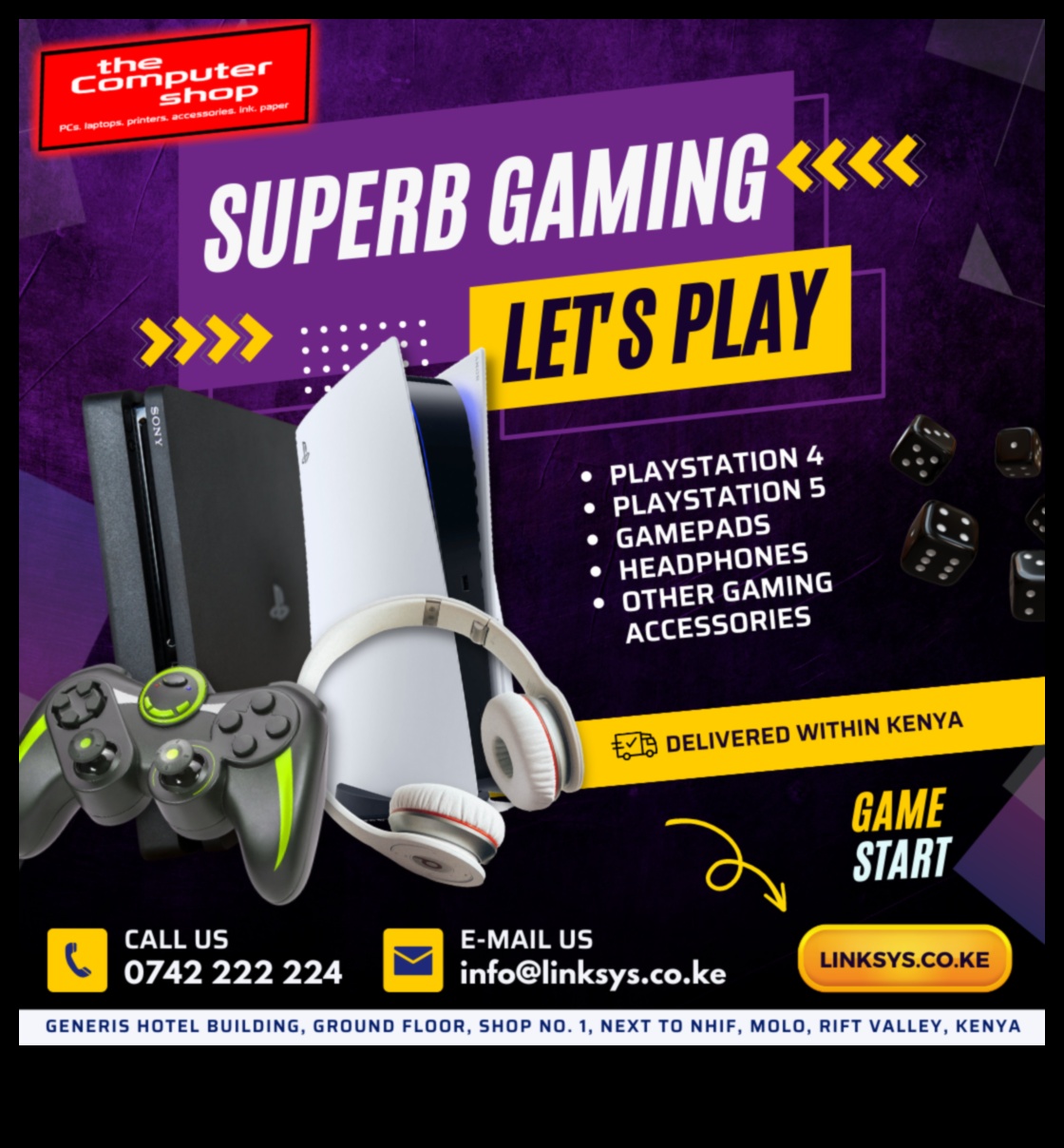 Spēļu aprīkojuma pārpilnība: aksesuāri izcilai spēļu veiktspējai