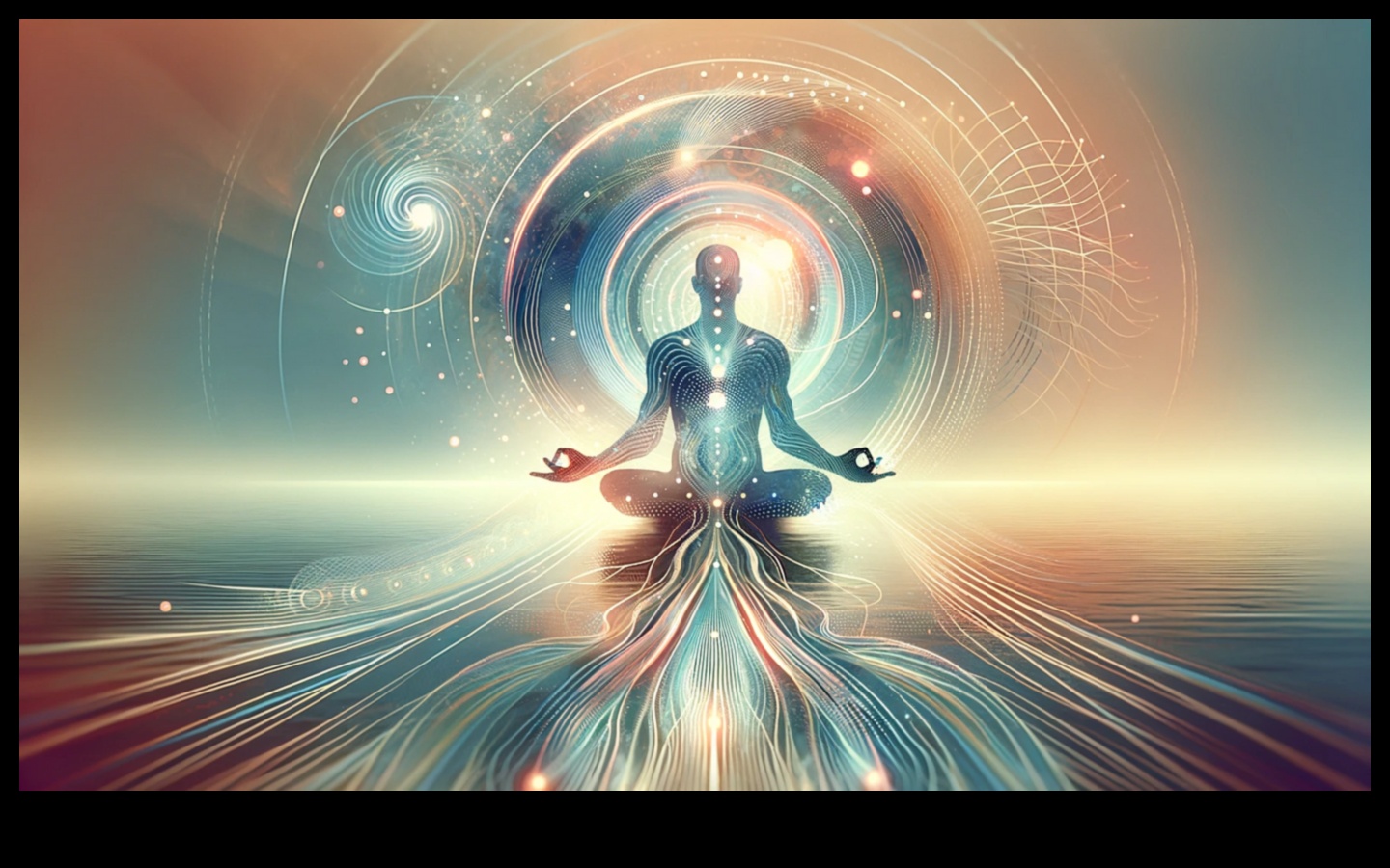 Dvēselisks klusums: meditācija par relaksācijas metožu transformējošo spēku