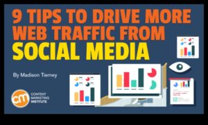 Kā izmantot sociālo mediju mārketingu, lai veicinātu vietnes trafiku un reklāmguvumus