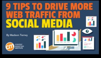 Kā izmantot sociālo mediju mārketingu, lai veicinātu vietnes trafiku un reklāmguvumus