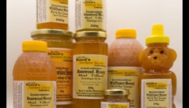 Apkārtnes nektārs: izbaudiet vietējo dārgakmeņu saldumu