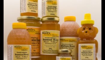 Apkārtnes nektārs: izbaudiet vietējo dārgakmeņu saldumu