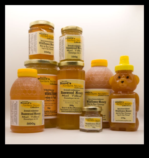 Apkārtnes nektārs: izbaudiet vietējo dārgakmeņu saldumu