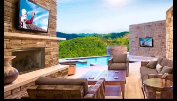 Āra oāze: laikapstākļiem izturīgi televizori brīvdabas izklaidei