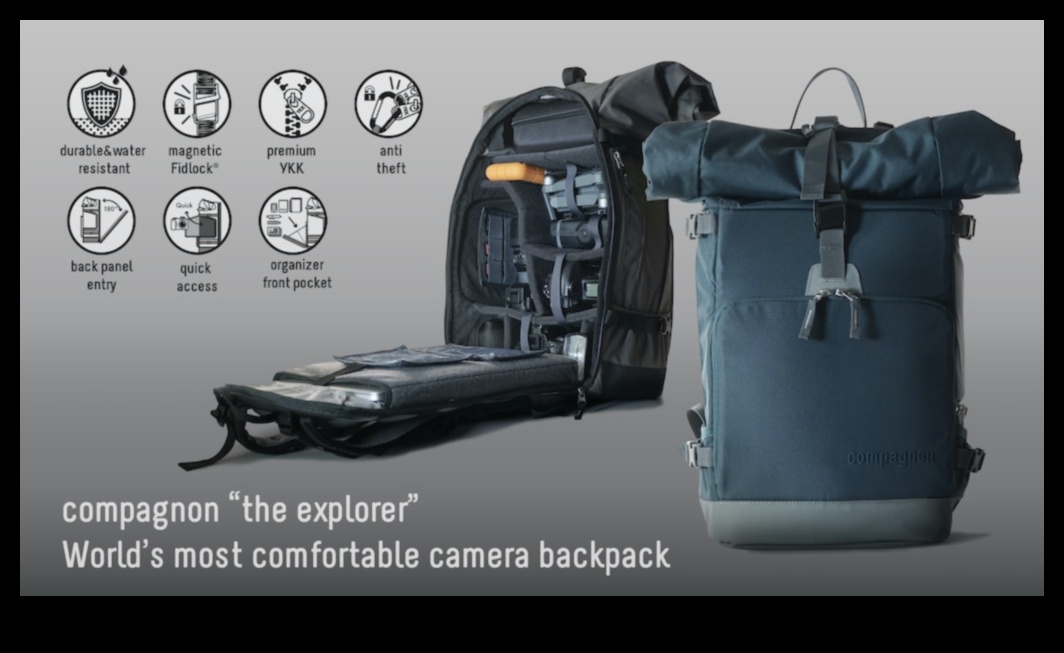 Papildus mugursomām: Ceļotāju ceļvedis grezniem pasākumiem