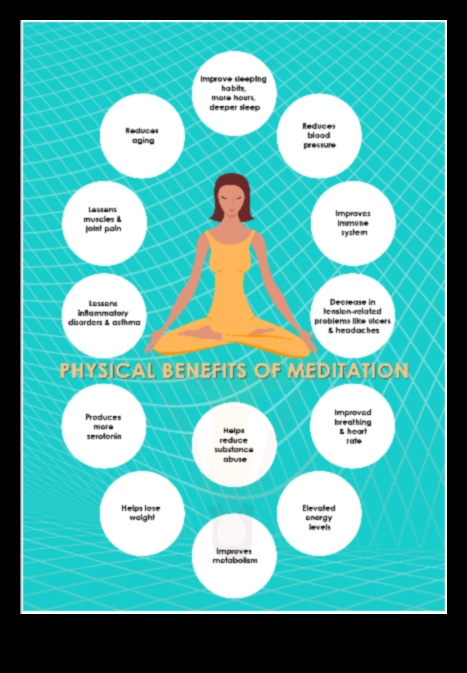 Atdzīvini un uzplaukst: meditācijas fiziskās priekšrocības