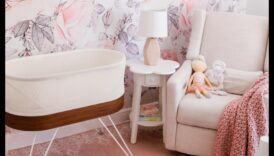 Atlecoši ziedi: rotaļīgs ziedu bērnudārza dekors, paturot prātā veselību