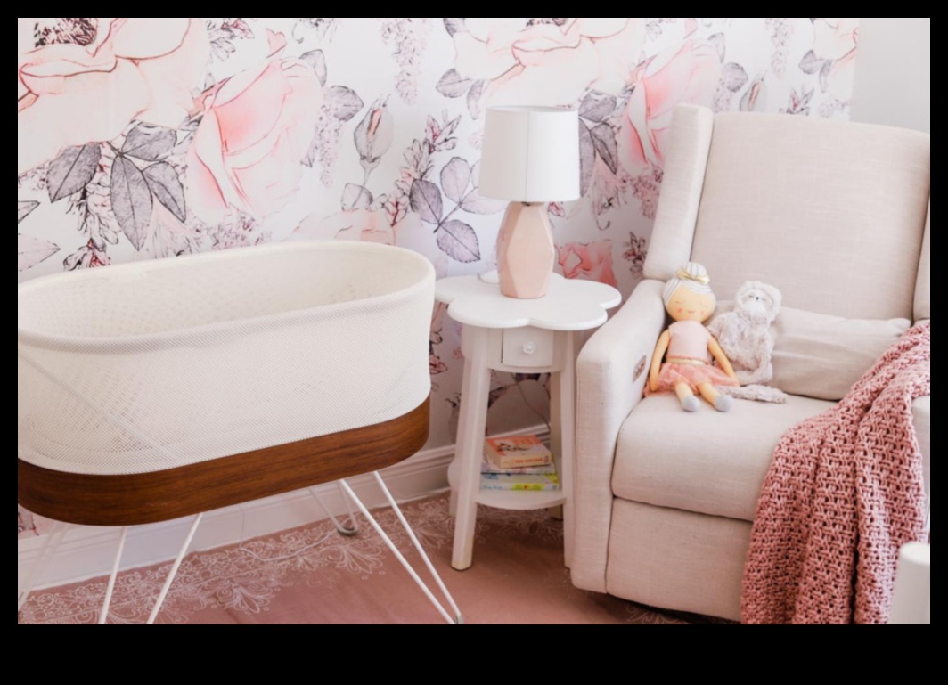 Atlecoši ziedi: rotaļīgs ziedu bērnudārza dekors, paturot prātā veselību