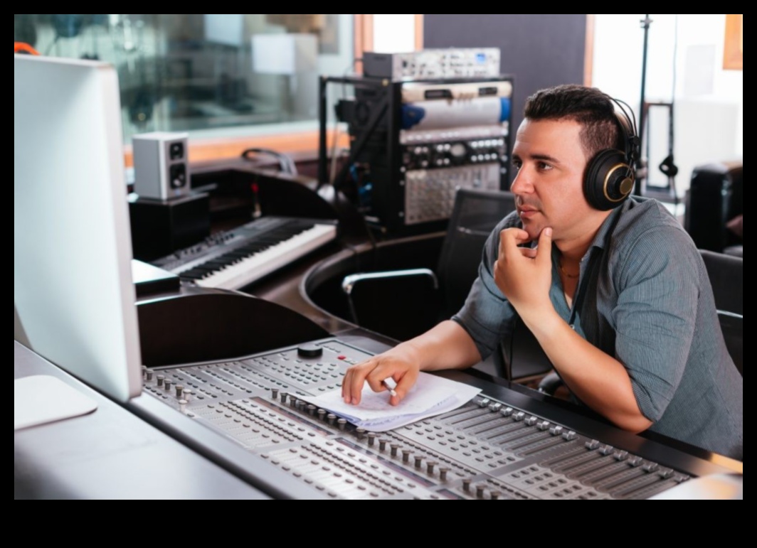 Audio alķīmija: pārveidojoša elektronika iespaidīgai klausīšanās pieredzei