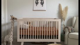 Bērnudārza piederumi: uzlabojiet sava mazuļa pasauli