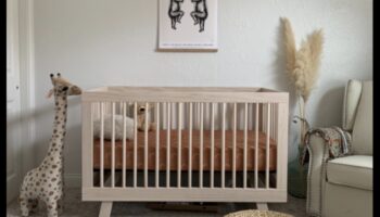 Bērnudārza piederumi: uzlabojiet sava mazuļa pasauli