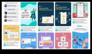 Beyond Pins: Stratēģiskas pieejas izstrāde Pinterest mārketingam