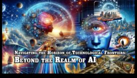 Aiz horizonta: jauno tehnoloģiju nākotnes atklāšana